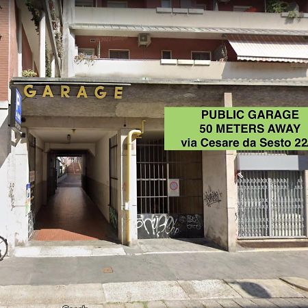 Studio 17 Milan Luaran gambar