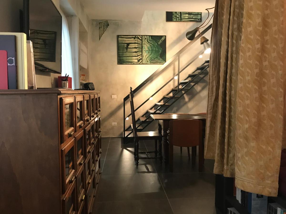 Studio 17 Milan Luaran gambar