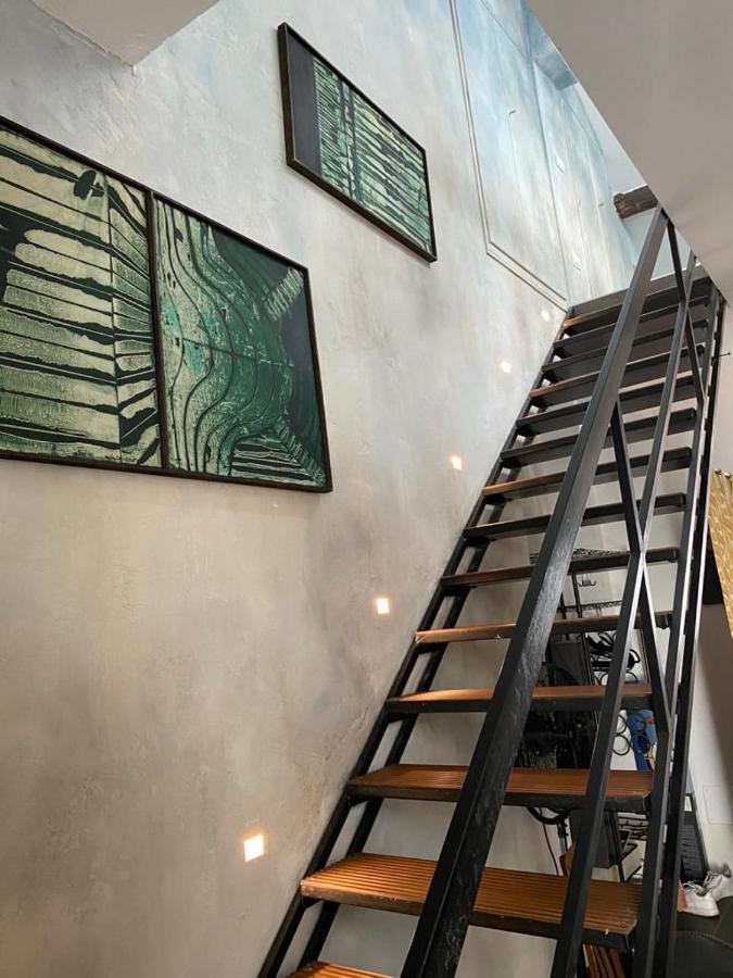 Studio 17 Milan Luaran gambar