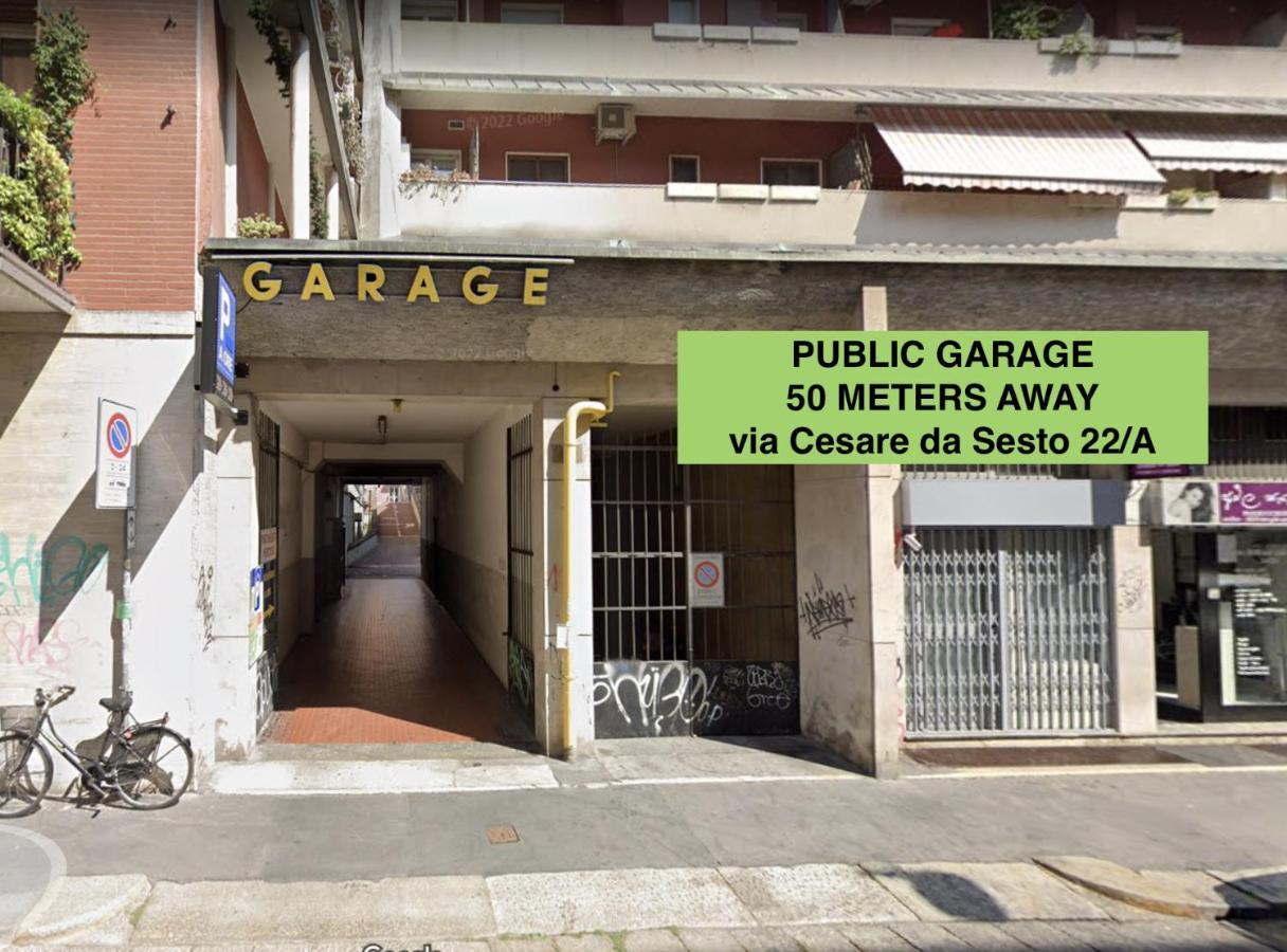 Studio 17 Milan Luaran gambar